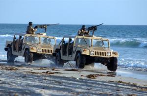 HMMWV M1026 1984 года 
